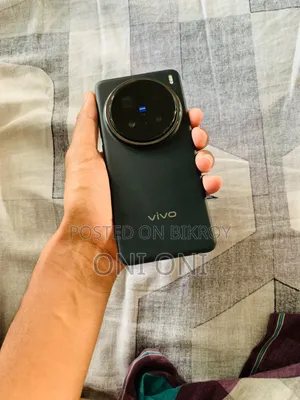 Vivo X200 Pro 512 GB Black