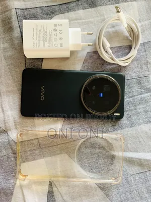 Vivo X200 Pro 512 GB Black