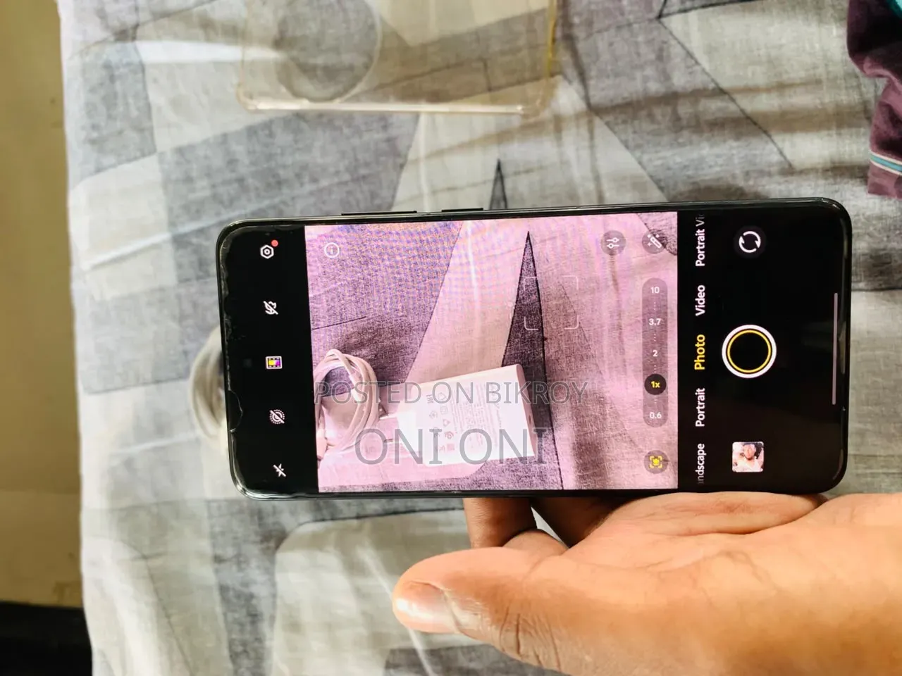 Vivo X200 Pro 512 GB Black