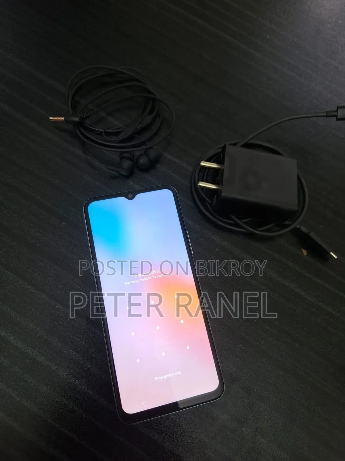 Vivo Y21 64 GB White