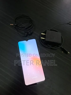 Vivo Y21 64 GB White