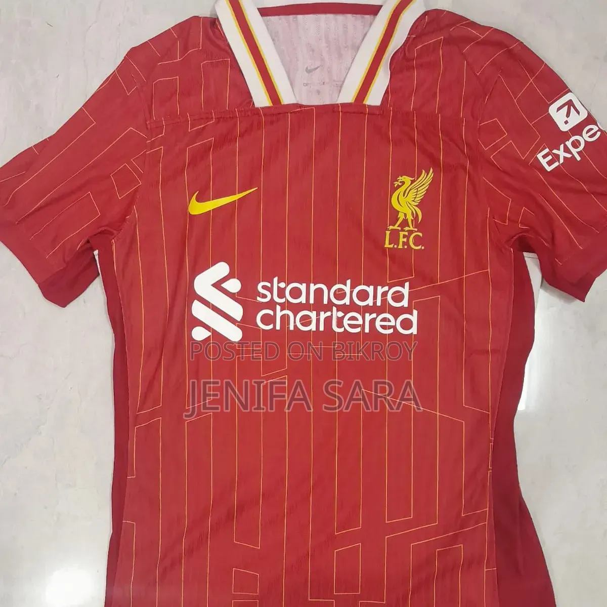 Germany Away Kit Jersey