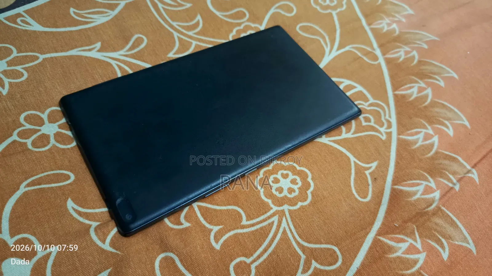 Lenovo Tab 8 16 GB Black