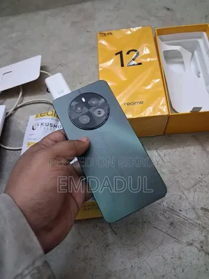 রিয়েলমি ১২ ২৫৬ জিবি গ্রিন