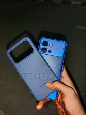 ইনফিনিক্স নোট এজ ১২৮ জিবি ব্লু