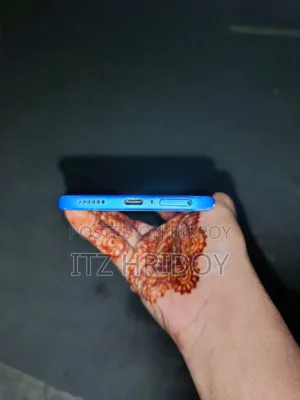 Infinix Note Edge 128 GB Blue