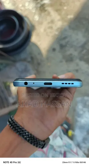 Vivo Y21 128 GB Gray