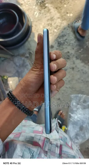 Vivo Y21 128 GB Gray