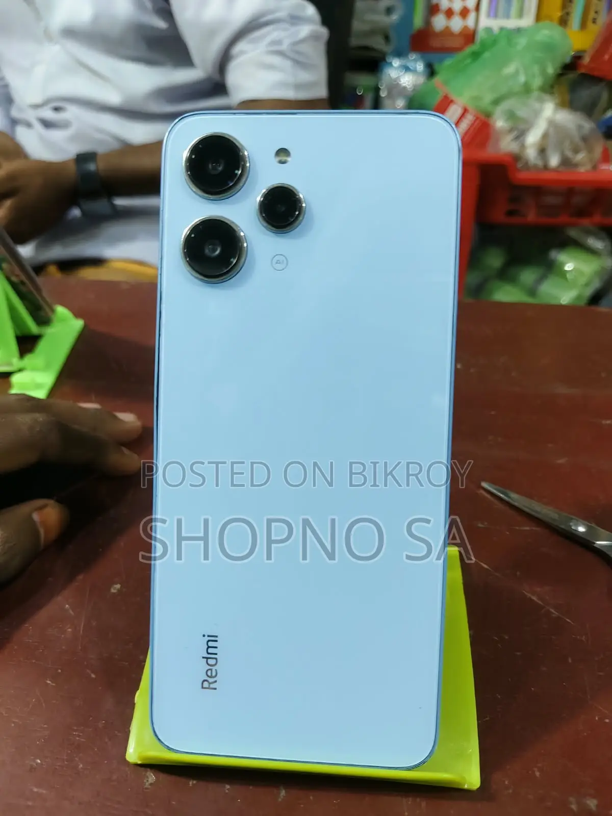 Xiaomi Redmi 12 128 GB Blue