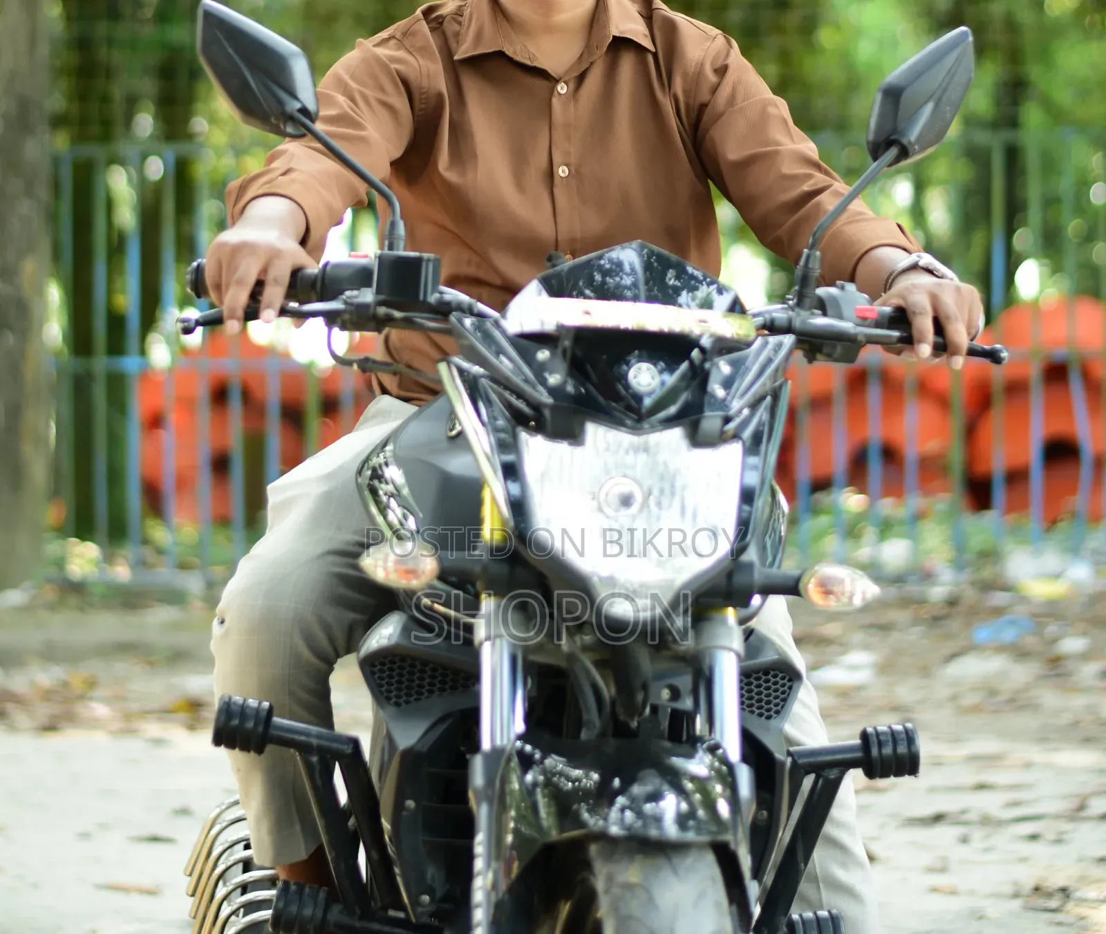 Yamaha FZS V2 2022 Gray