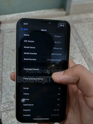 Apple iPhone XR 128 GB Blue