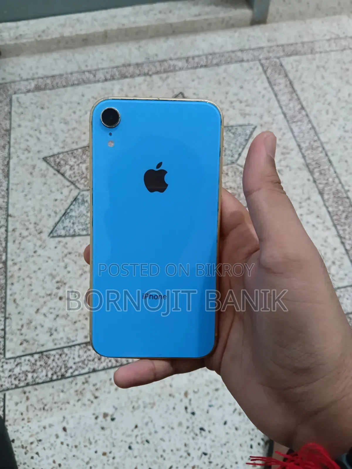 Apple iPhone XR 128 GB Blue