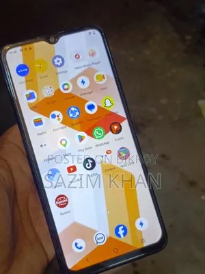 ভিভো ওয়াই১২এস ৩২ জিবি ব্ল্যাক