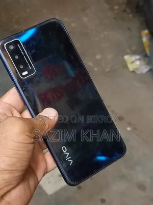 Vivo Y12s 32 GB Black