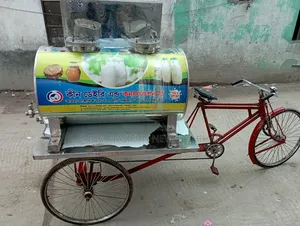 Milk / Matha Delivery Van (Root Tank)