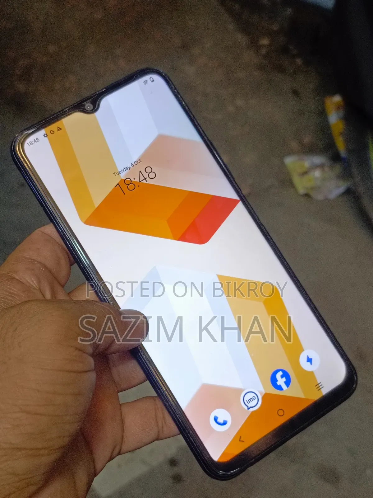 Vivo Y12s 32 GB Black