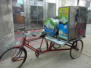 Milk / Matha Delivery Van (Root Tank)
