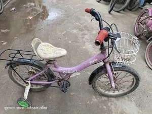 16 Inch Cycle for 5 to 7 Years Kids 3000 BDT