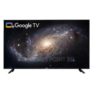 JVCO J65GQ26W 65" 4K QLED Google TV