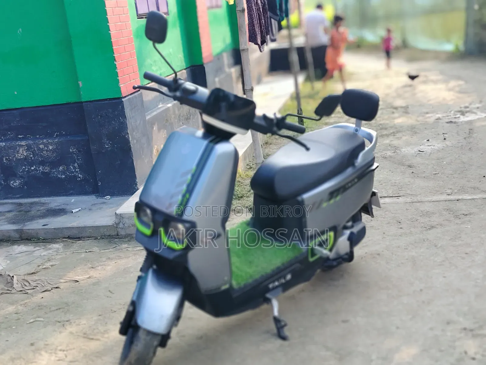 টেইলগ জেড র‍্যাবিট ২০২৬ ধূসর