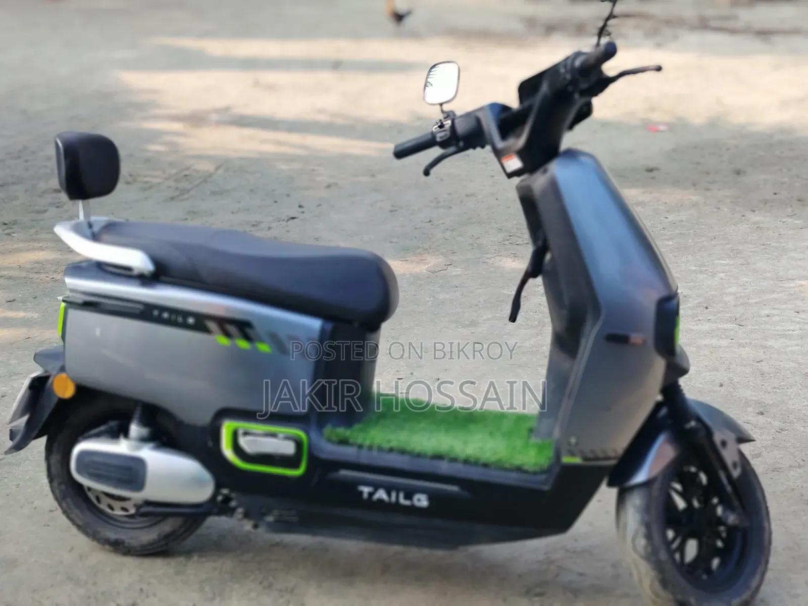 টেইলগ জেড র‍্যাবিট ২০২৬ ধূসর