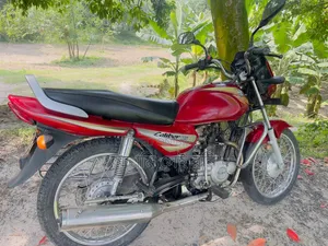 Bajaj Chetak 2004 Red