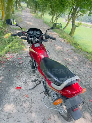 Bajaj Chetak 2004 Red