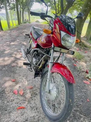 Bajaj Chetak 2004 Red