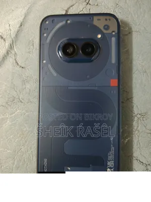 নাথিং ফোন ২এ ১২৮ জিবি ব্লু