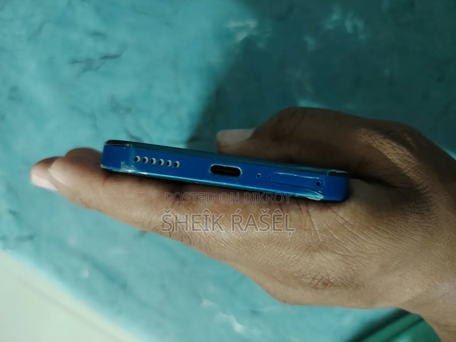 নাথিং ফোন ২এ ১২৮ জিবি ব্লু