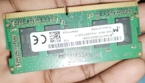 DDR4 4GB Laptop RAM