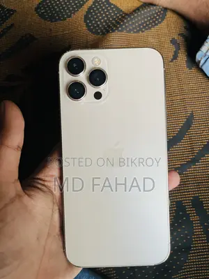 Apple iPhone 12 Pro Max 128 GB Gold