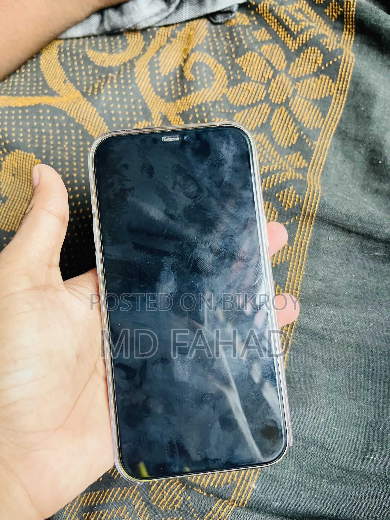 Apple iPhone 12 Pro Max 128 GB Gold