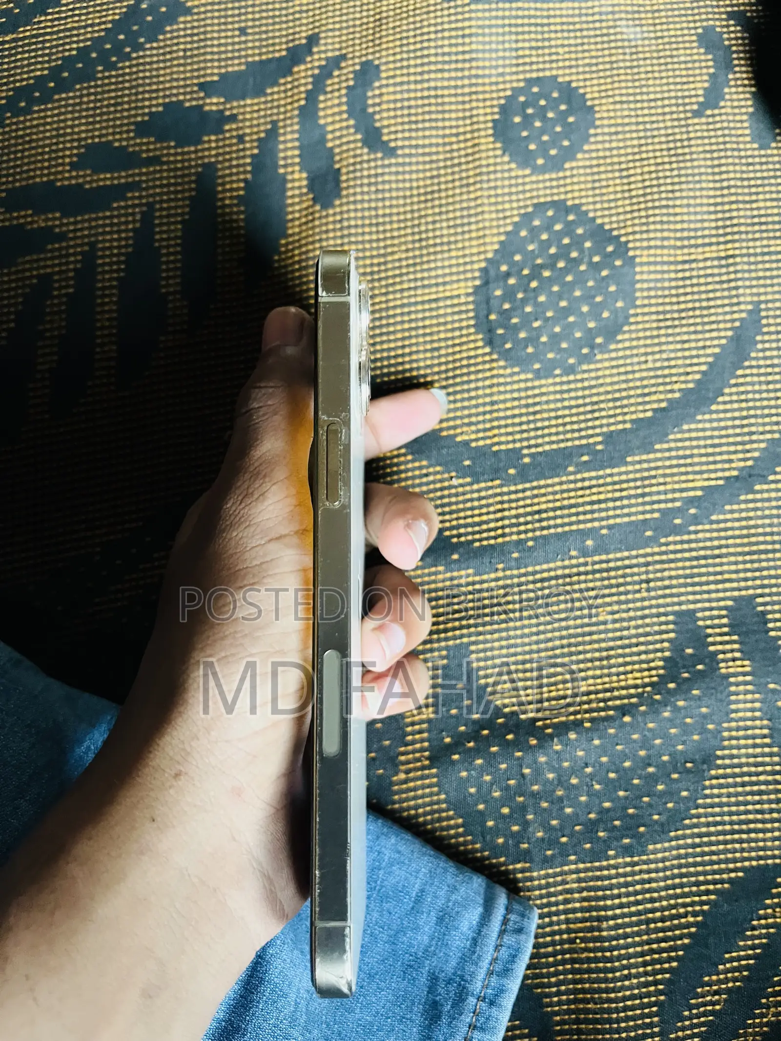 Apple iPhone 12 Pro Max 128 GB Gold