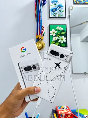 গুগল পিক্সেল ৭ প্রো ১২৮ জিবি হোয়াইট