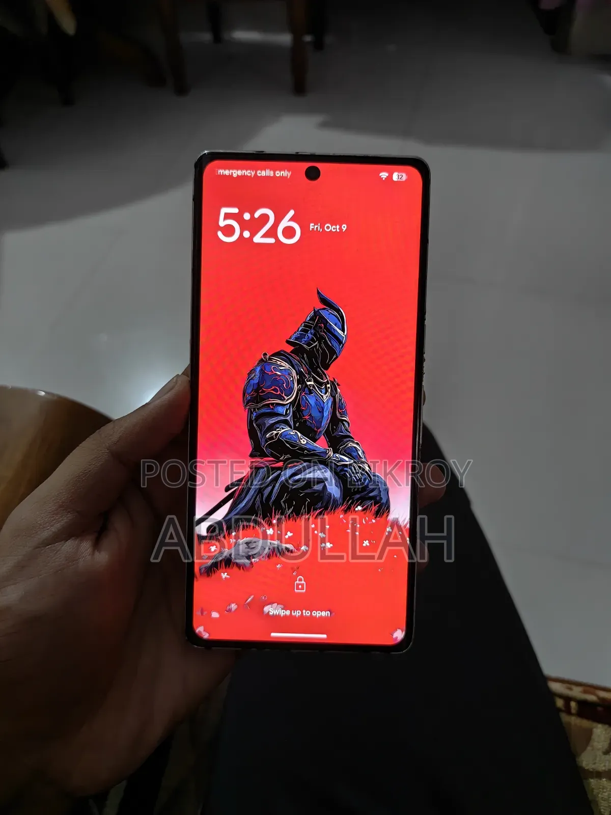 Google Pixel 7 Pro 128 GB White