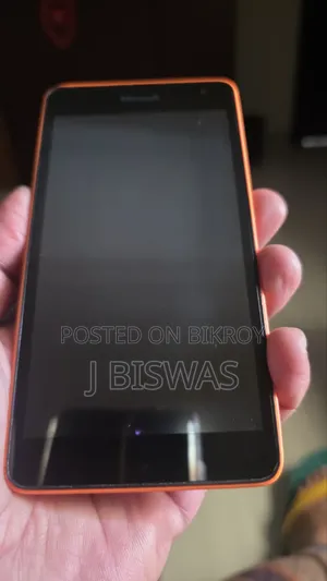 Nokia Lumia 530 Dual SIM 4 GB Orange