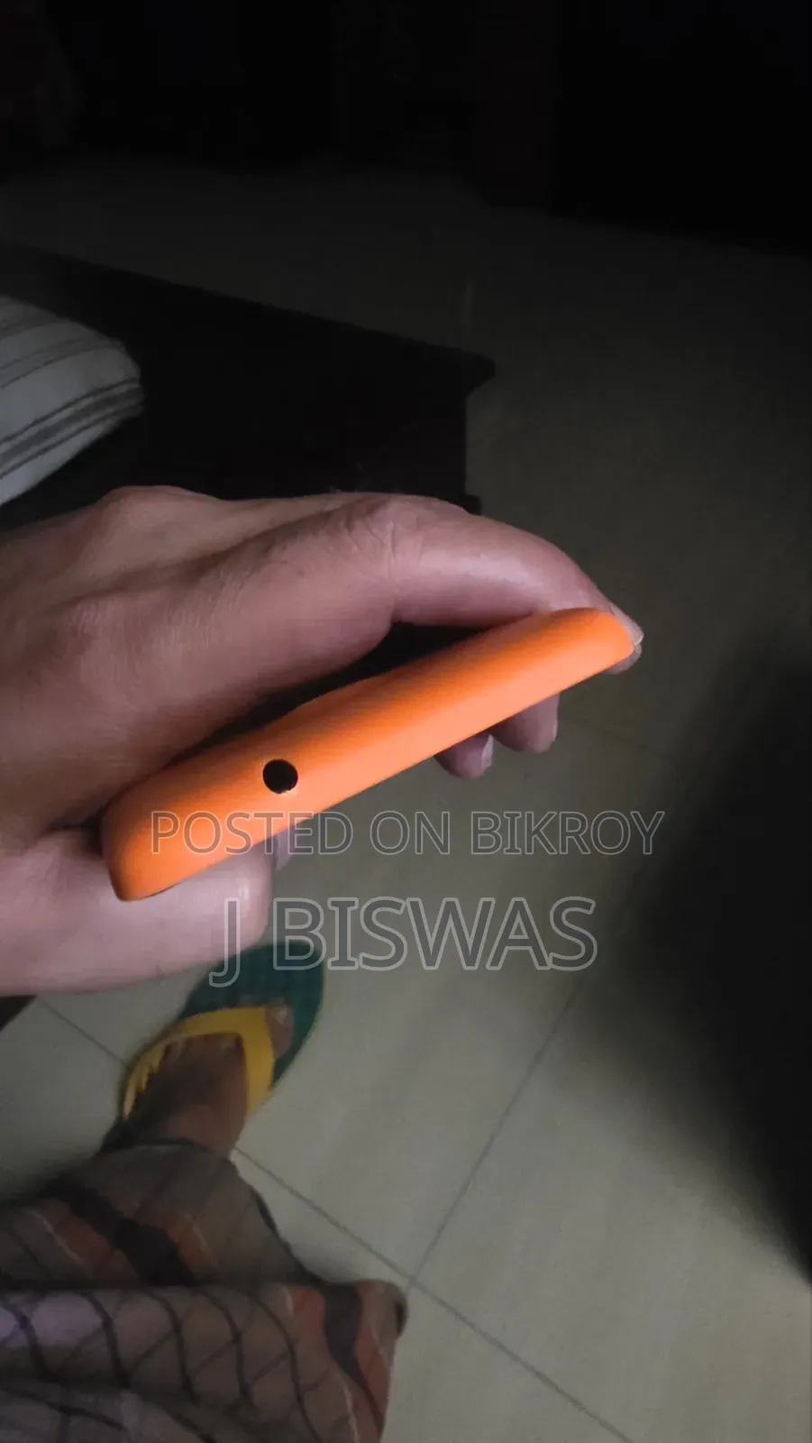 Nokia Lumia 530 Dual SIM 4 GB Orange