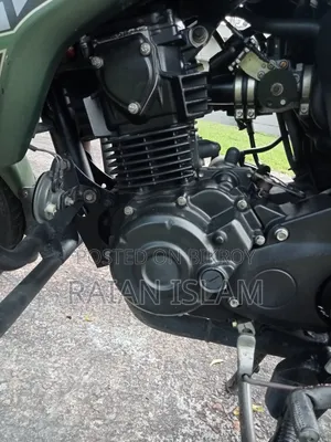 Yamaha FZ 2018 Yellow