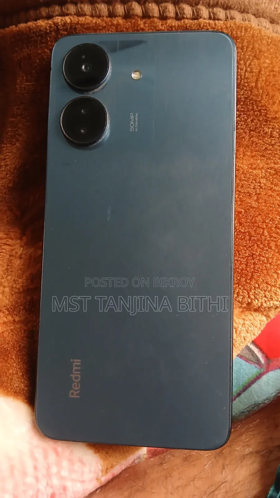 Xiaomi Redmi 13C 128 GB Black