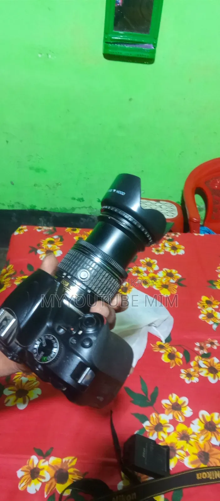 Nikon D3400