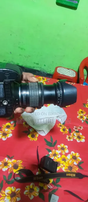 Nikon D3400