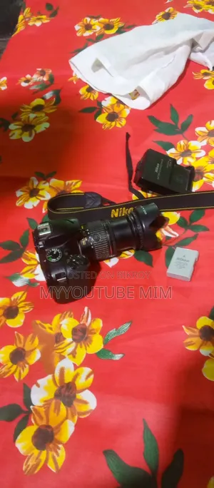 Nikon D3400
