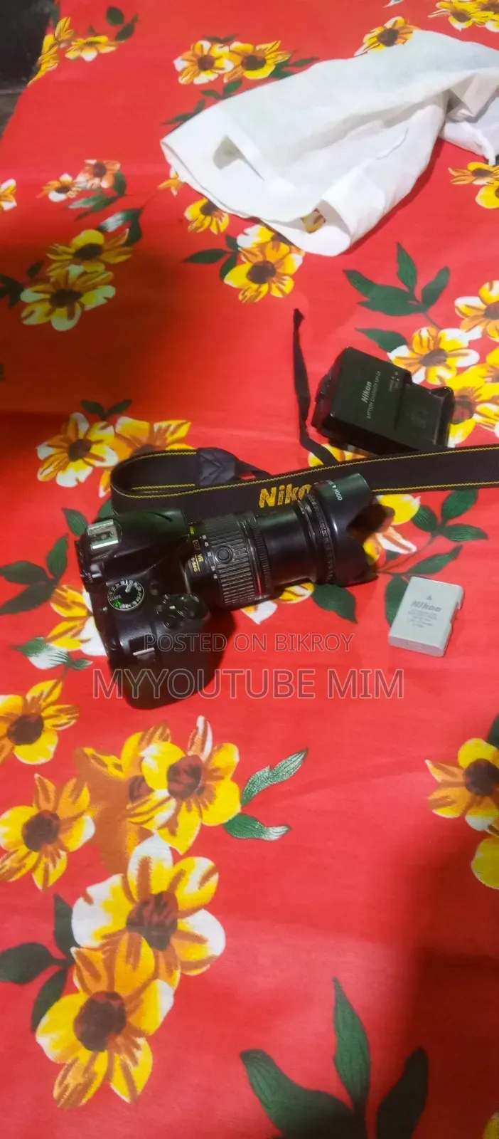 Nikon D3400