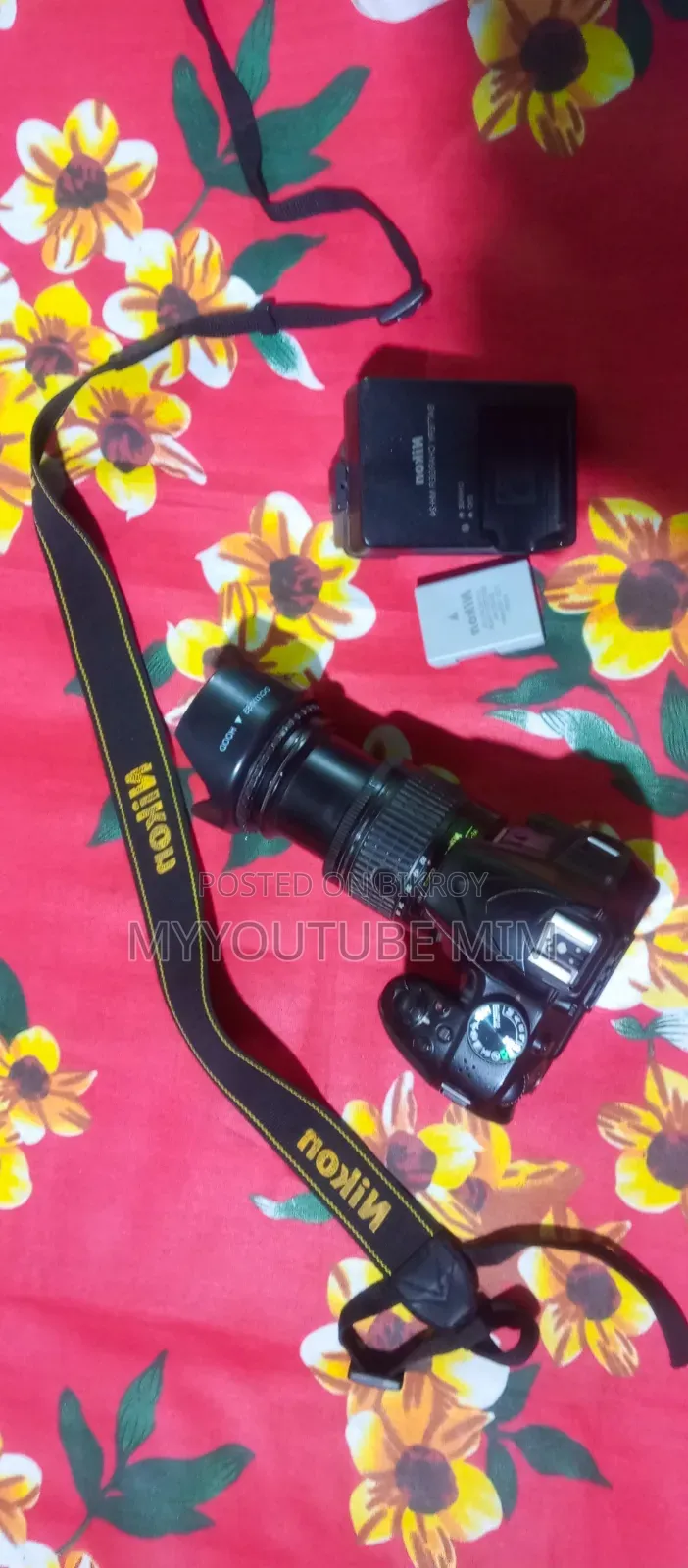 Nikon D3400