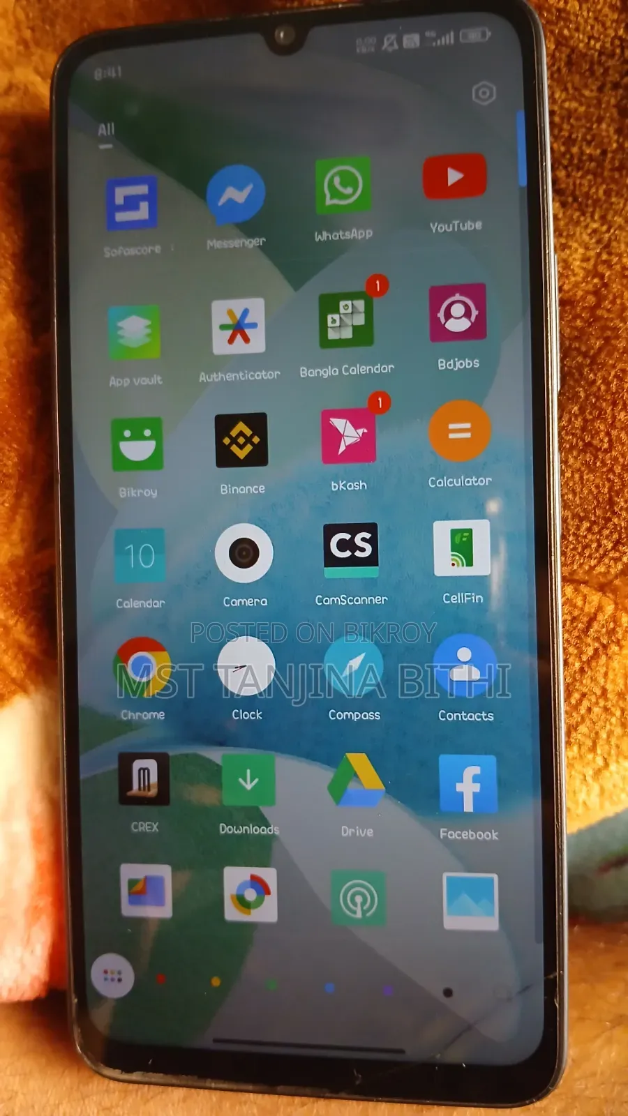 Xiaomi Redmi 13C 128 GB Black