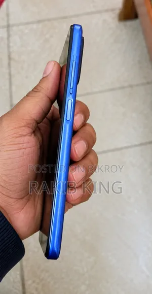 শাওমি রেডমি ১০ ১২৮ জিবি নীল
