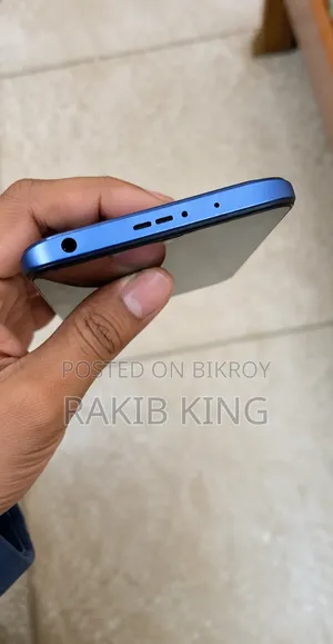 শাওমি রেডমি ১০ ১২৮ জিবি নীল