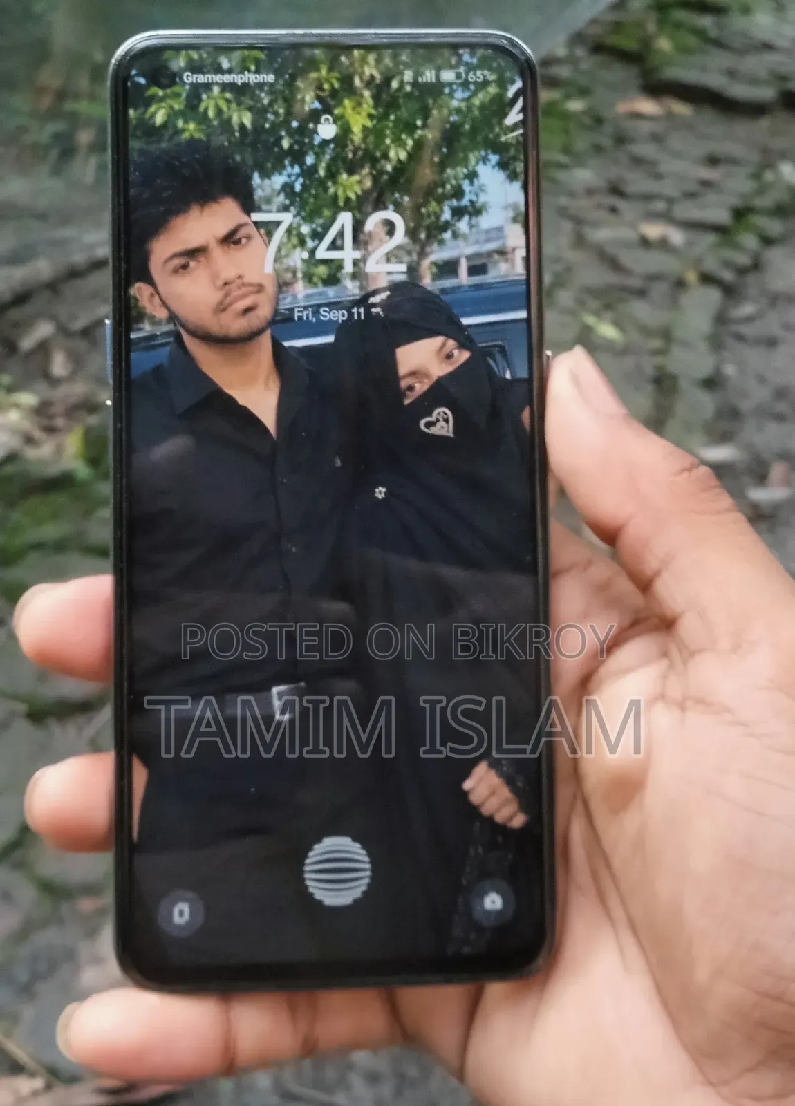 Realme GT Master Edition 128 GB Blue