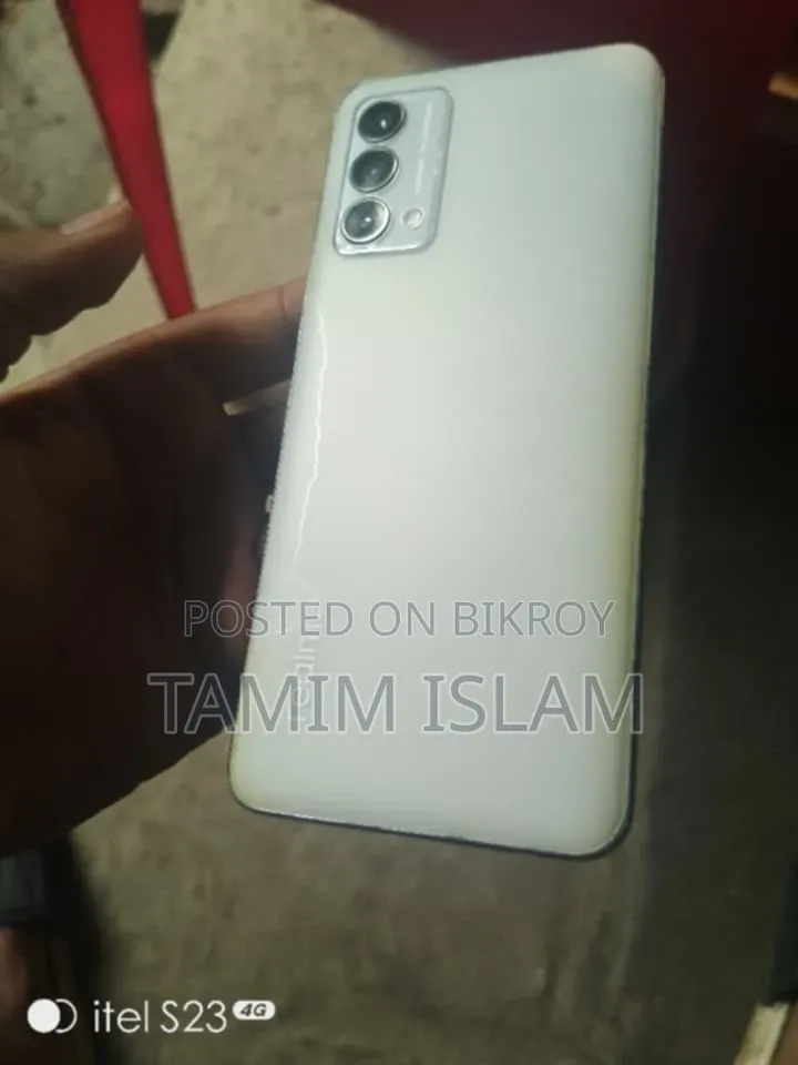 Realme GT Master Edition 128 GB Blue